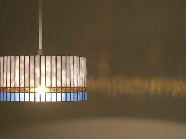 ペンダントライトE17 tricoKCYBの画像1枚目