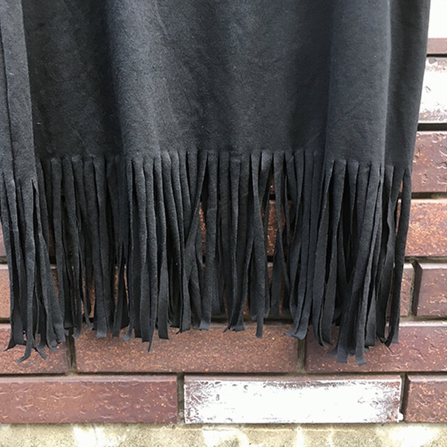 セレクト加工 レインボースターフリンジワンピ Iichi ハンドメイド クラフト作品 手仕事品の通販