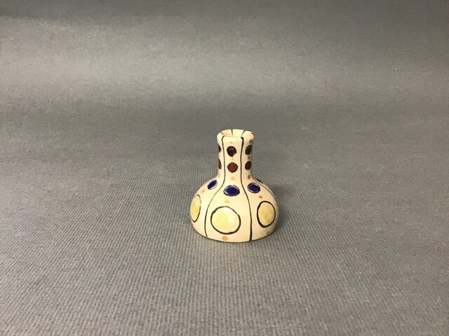 ミニ花器 dotの画像1枚目