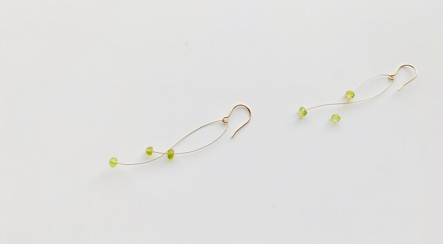 〔14kgf〕RYUSEN ・゜゚ peridotの画像1枚目