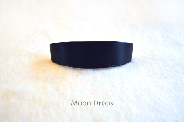 No.0290 バレッタ シタン(金具R) SOLD OUTの画像1枚目