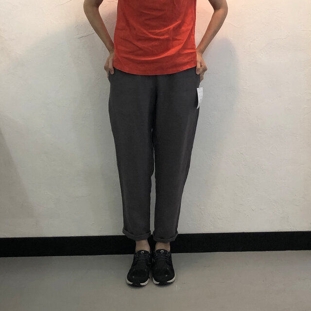 Jodhpurs Pants | Grayish Brownの画像1枚目