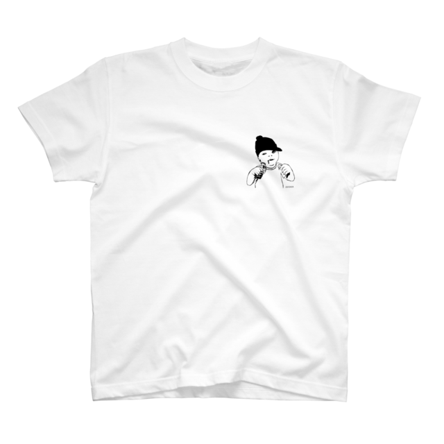 Tシャツ Baby bomb ワンポイント【キッズ・レディース・メンズ】の画像1枚目