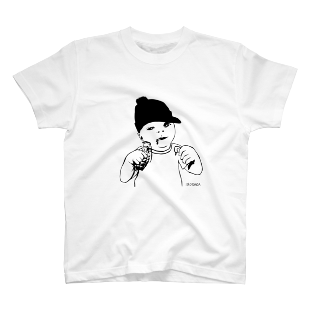 Tシャツ Baby bomb【キッズ・レディース・メンズ】の画像1枚目