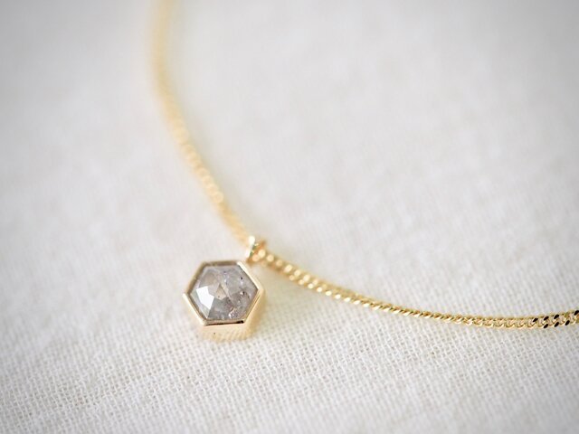 H a r m o n y - Necklace #960の画像1枚目