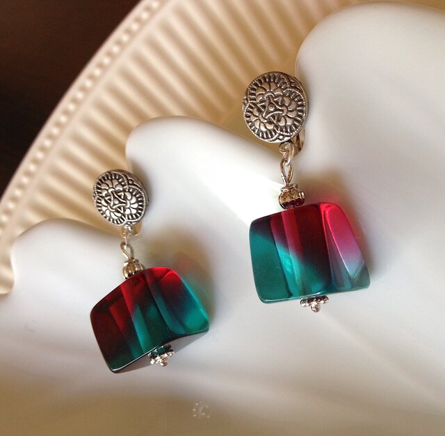 daylight drop earringの画像1枚目