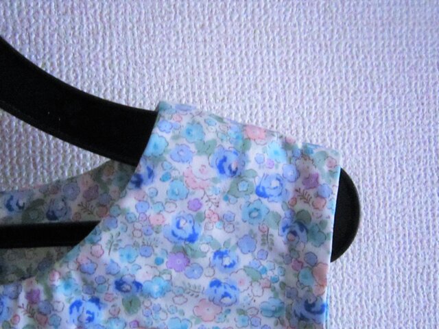 花のワンピース92の画像1枚目