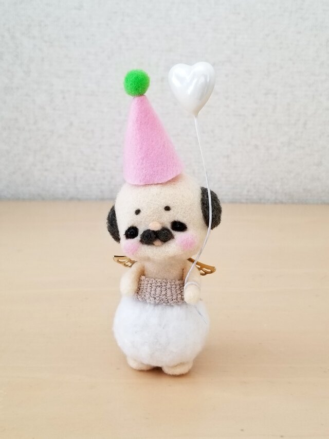 小さなおじさん 小人の画像1枚目