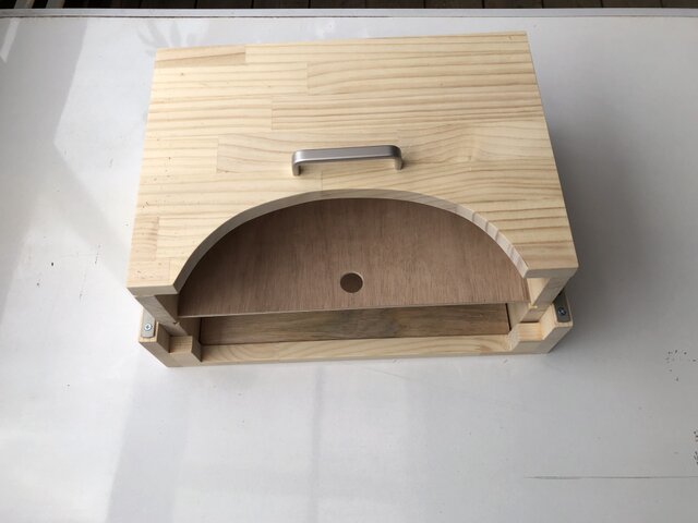 【彫金作業台】 持ち運びタイプの画像1枚目