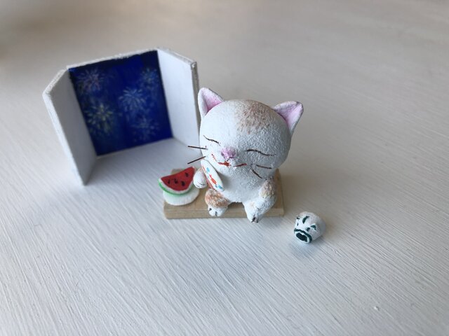 夕涼み猫さんの画像1枚目