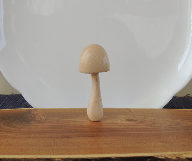 きのこの箸置き №9の画像1枚目