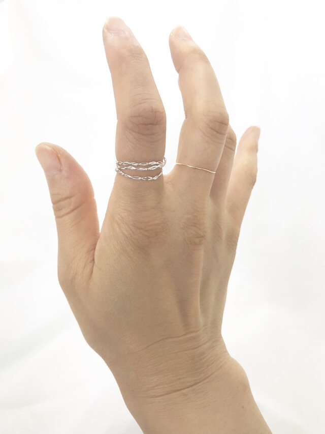 SV climbing line ringの画像1枚目