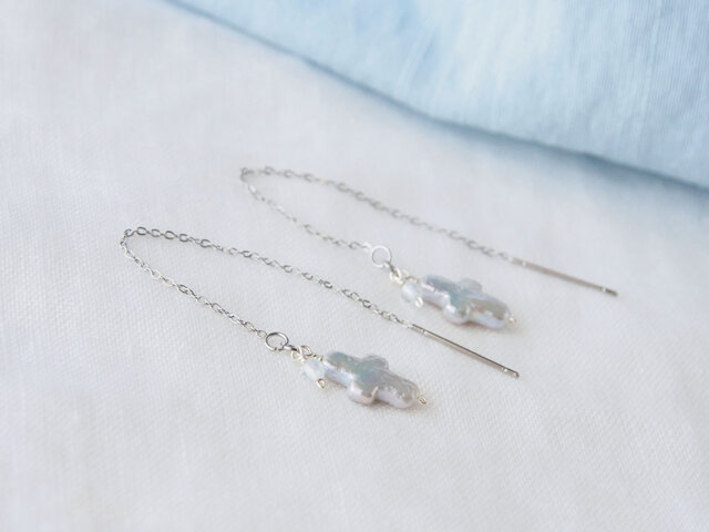 Croix d'eau Pierceの画像1枚目