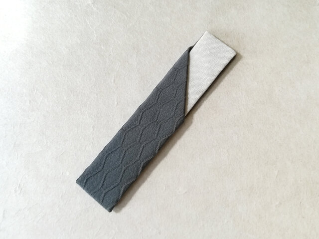 楊枝入れ 百七十号:茶道小物の一つ、菓子切鞘の画像1枚目