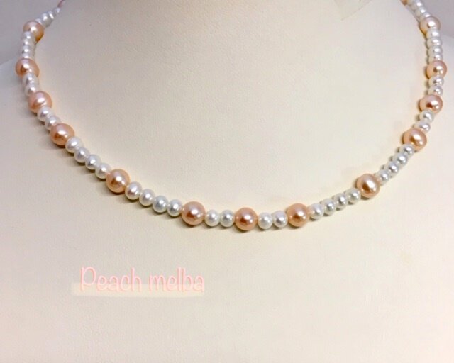 Peach melba(ピーチメルバ)の画像1枚目