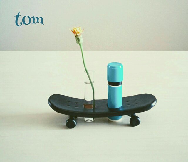 SK8-(花+印)の画像1枚目