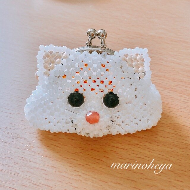 にゃんこバッグの画像1枚目