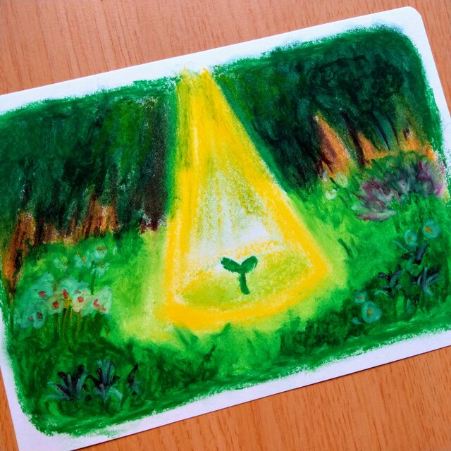 新たな命のはじまりの画像1枚目