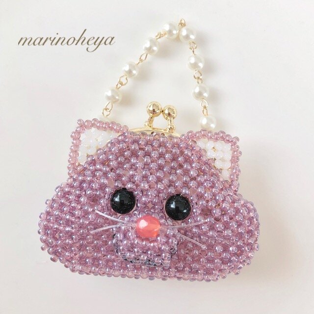 にゃんこバッグの画像1枚目