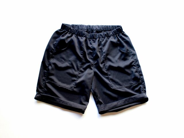 HALF PANTS | POWDER ESTER TWILLの画像1枚目