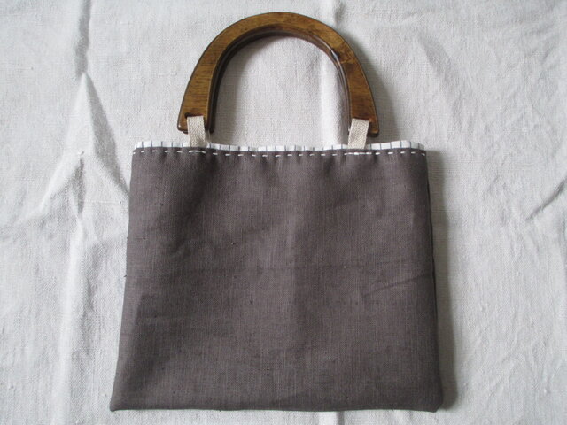 手さげbagの画像1枚目