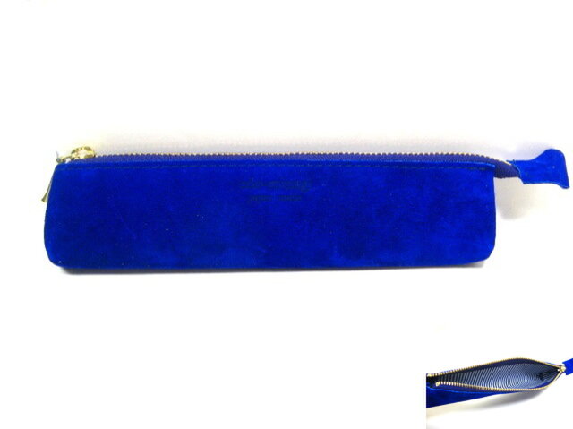 スエード ペンケース | iichi 日々の暮らしを心地よくする