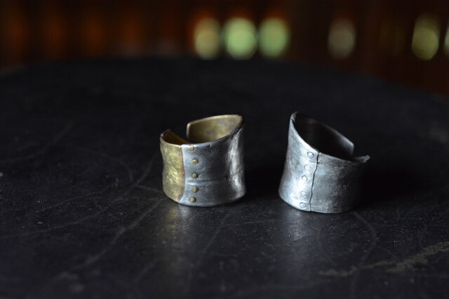 order TY様:patch and patch ringsの画像1枚目
