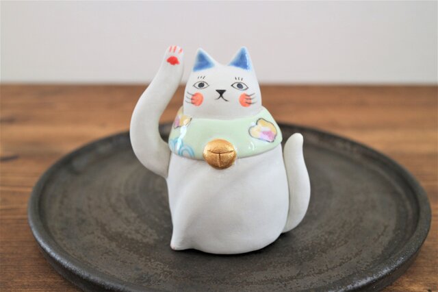 招き猫 3の画像1枚目