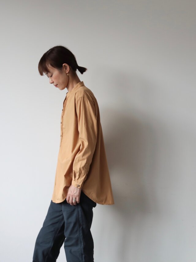 rinnel shirts/no.2 beの画像1枚目