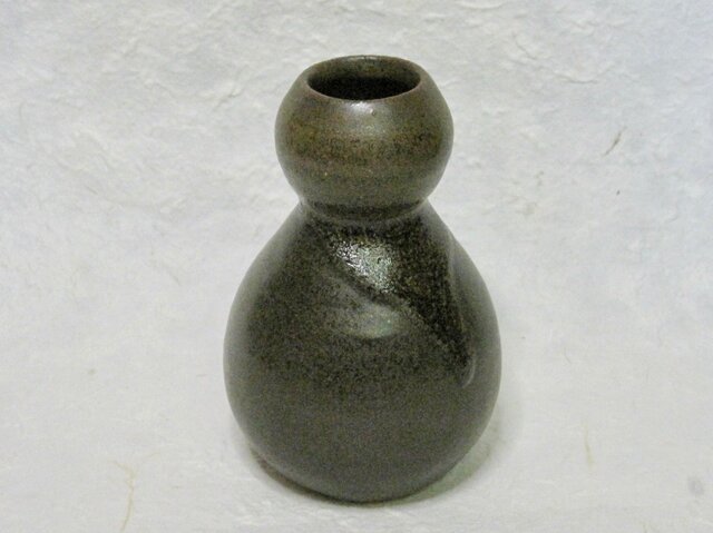 陶器製ひょうたん型アイテムセット 窯変 酒器 ひょうたん | ブランド,陶器作家,伊藤 成二 | イッツ