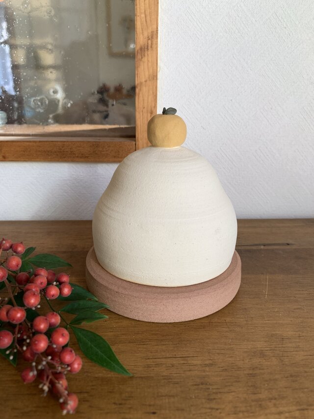 1  かがみもち「飾り台付き」