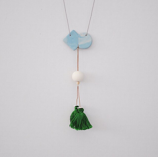 tabisaki necklace 1の画像1枚目