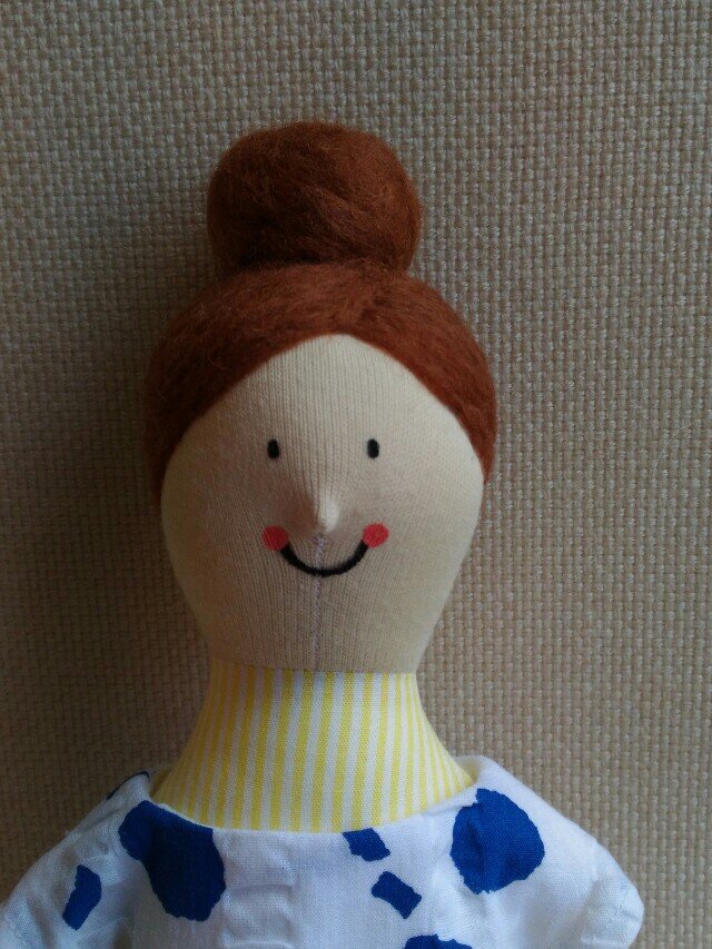 sokkoちゃん(立ち姿)の画像1枚目