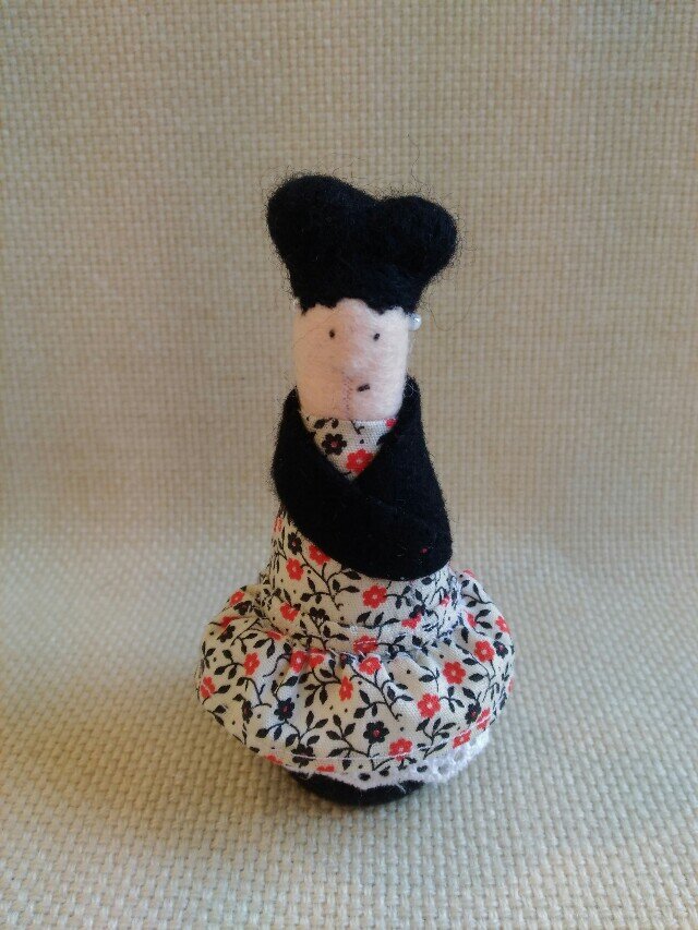 paper weight dollの画像1枚目