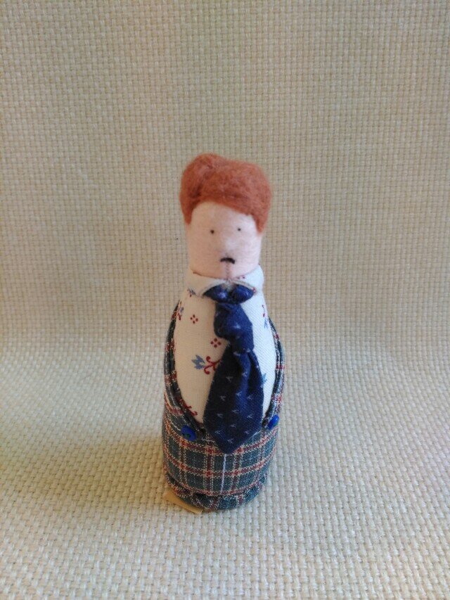 paper weight dollの画像1枚目