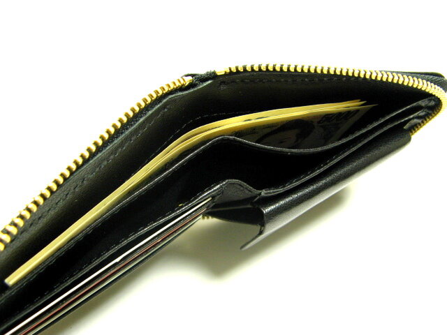 クロスライン BOX二つ折り財布 バッファロー革 | iichi 日々の暮らしを