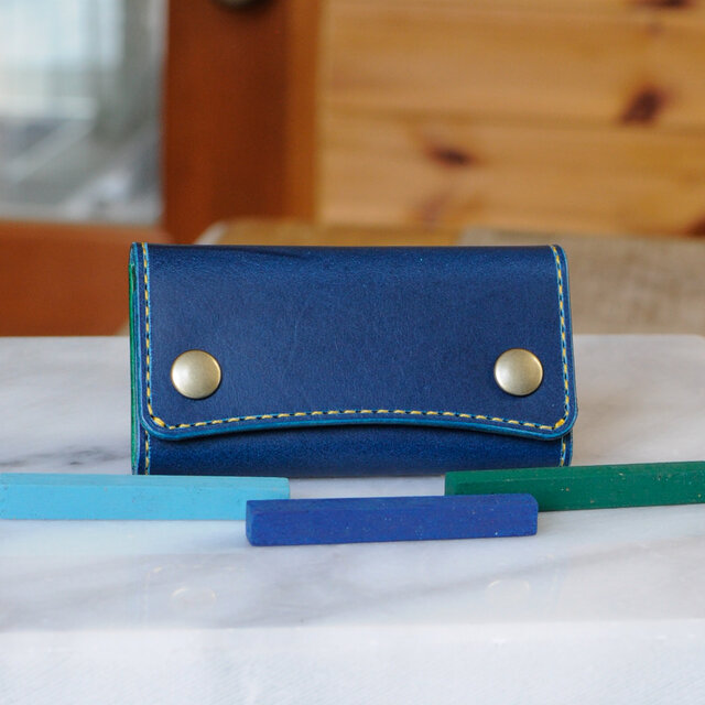 スタンダードな６連キーケース