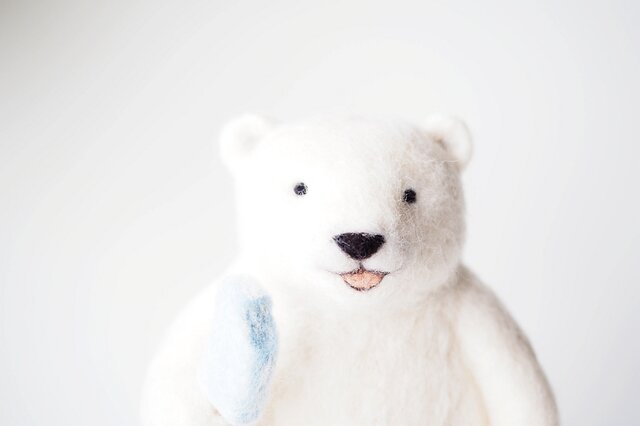 ICEシロクマの画像1枚目