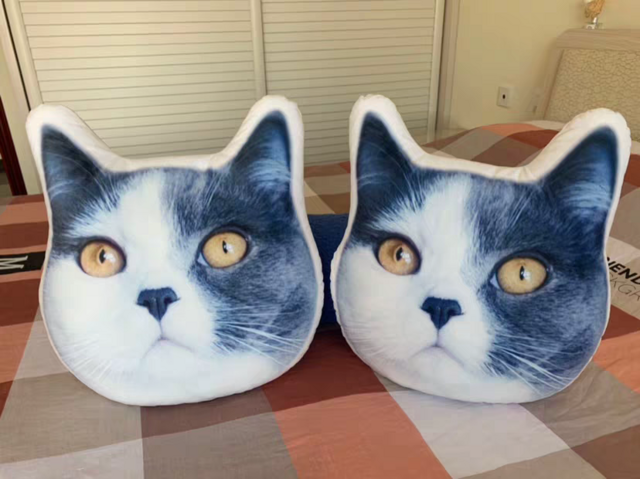 ✩オーダーメイド 45cm✩ ワンちゃん、猫ちゃんのオーダークッション