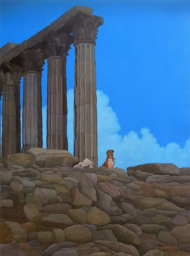 帝国の主たちの画像1枚目