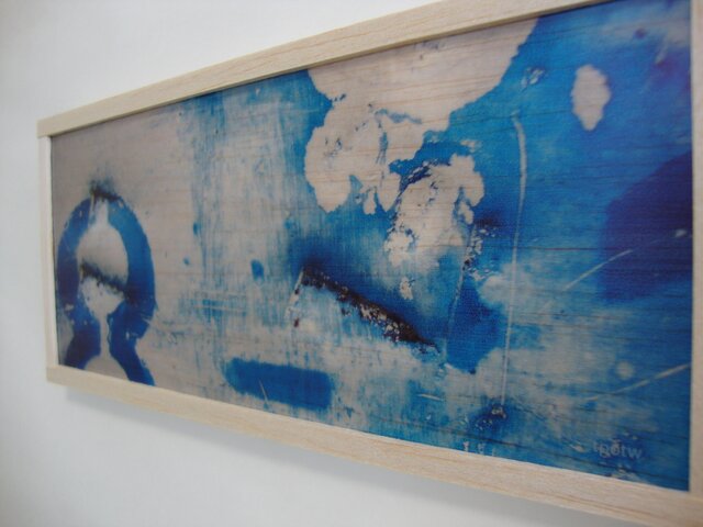 BLUE photoの画像1枚目