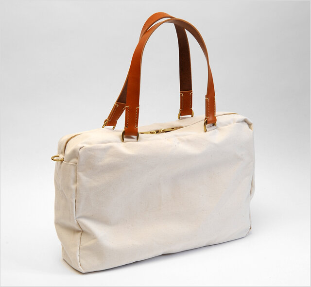 TRIP BAG 旅人のためのボストンバッグの画像1枚目