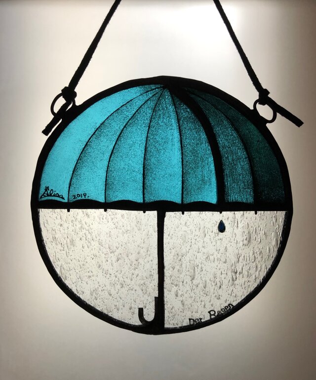 雨の画像1枚目