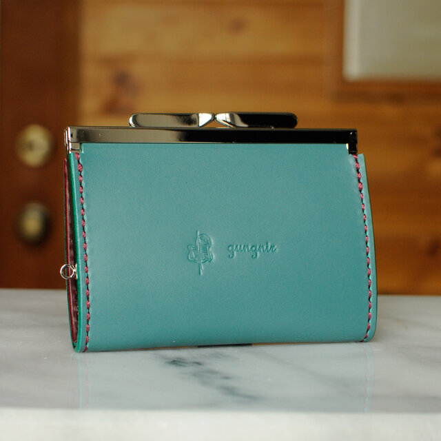 がま口のコインケース　ノーマルタイプ