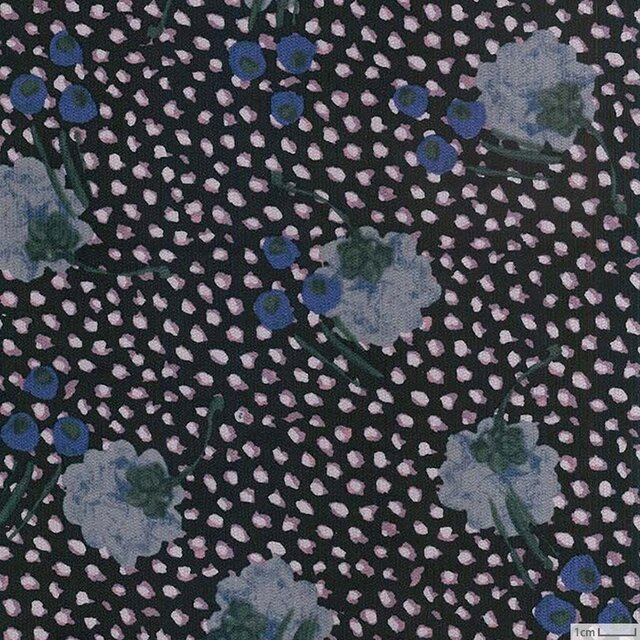 リバティ・コーデュロイ＊タックフレアスカート | iichi 日々の