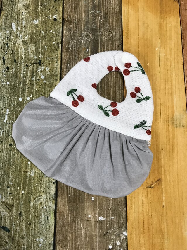 ふんわりdress   リバーシブルスタイ　