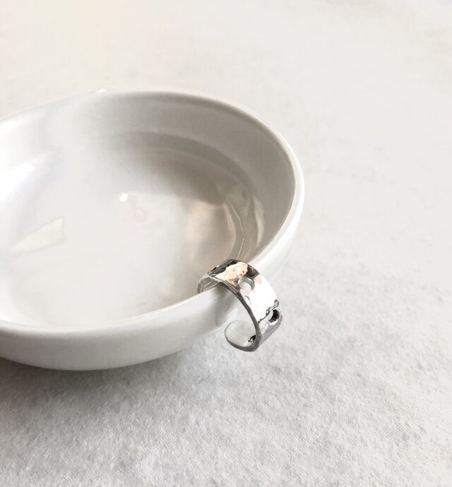 再販 earcuff bubbleの画像1枚目