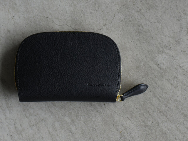 カラーオーダー対応】ミネルバボックス ミディアムサイズ ラウンド