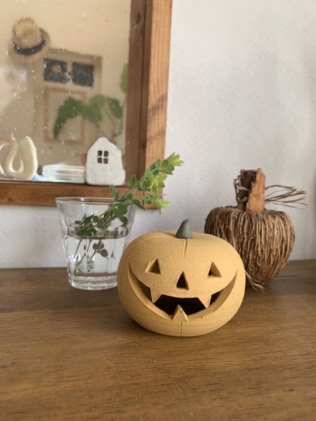 ジャックオーランタン10c