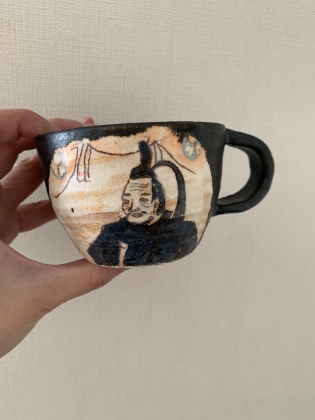 武将カップの画像1枚目